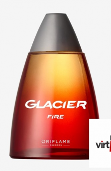 Glacier Fire Eau de Toilette