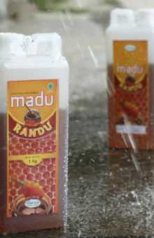 MADU MURNI BUNGA RANDU