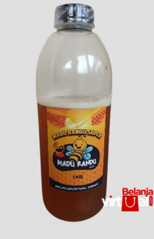 Madu Randu Super 1 KG