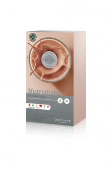 Oriflame Nutrishake Chocolate Flavour