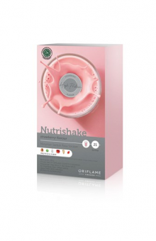 Oriflame Nutrishake Strawberry Flavour