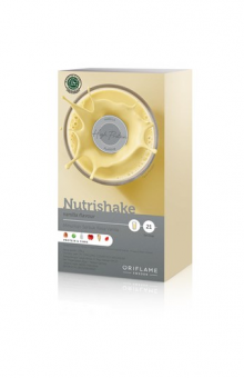 Oriflame Nutrishake Vanilla Flavour